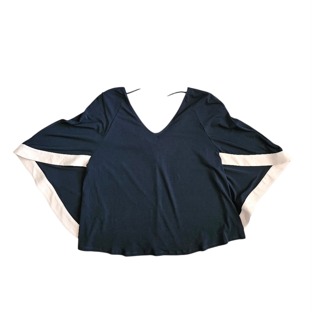 BCBGMaxAzria Dark Blue Garment